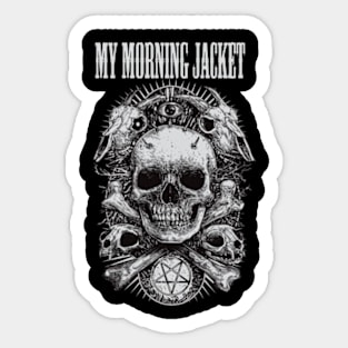 JACKET MORNING VTG Sticker